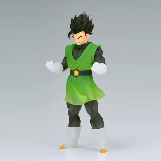 Dragon Ball Z Gohan Great Saiyaman II Version A Clearise Statue