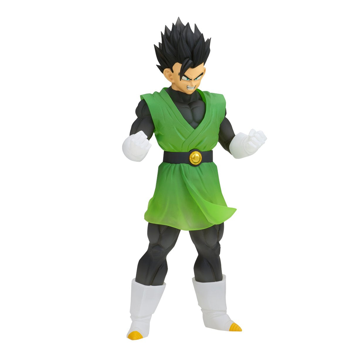 Dragon Ball Z Gohan Great Saiyaman II Version A Clearise Statue