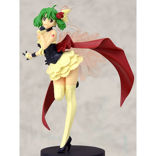 Macross Frontier the Movie: The Wings of Goodbye MF-08 Ranka Lee Minimum Factory 1:20 Scale PLAMAX Model Kit - ReRun
