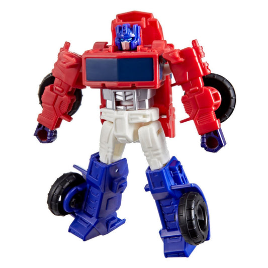 Transformers Cyberworld ''Cyber Changers Optimus Prime''
