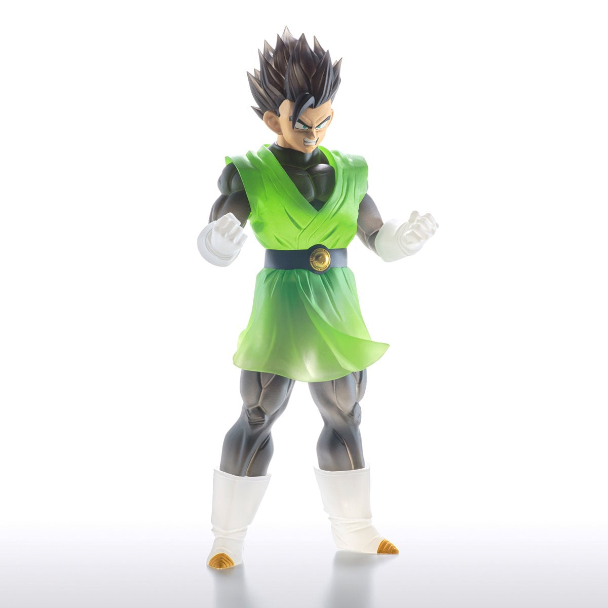 Dragon Ball Z Gohan Great Saiyaman II Version A Clearise Statue