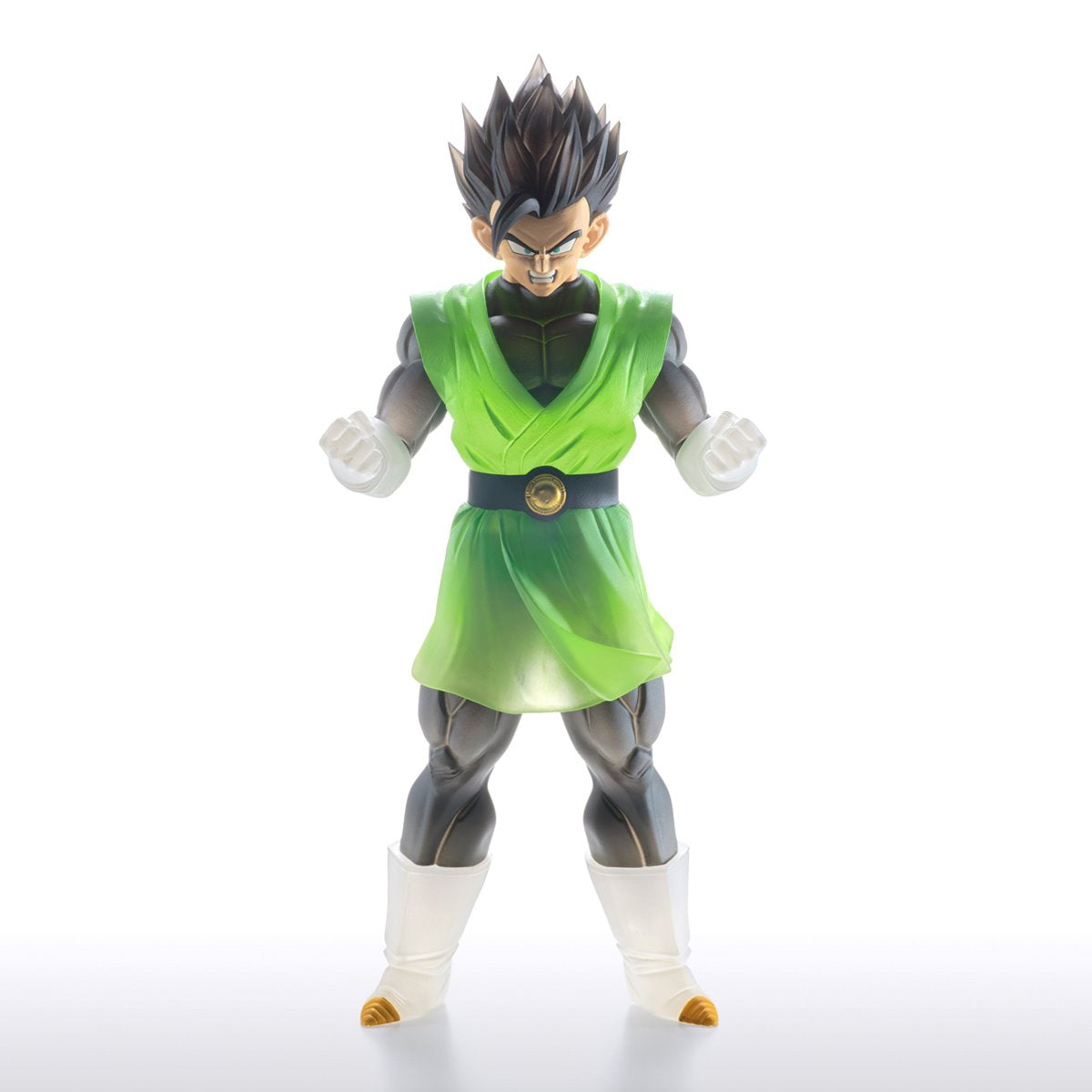 Dragon Ball Z Gohan Great Saiyaman II Version A Clearise Statue