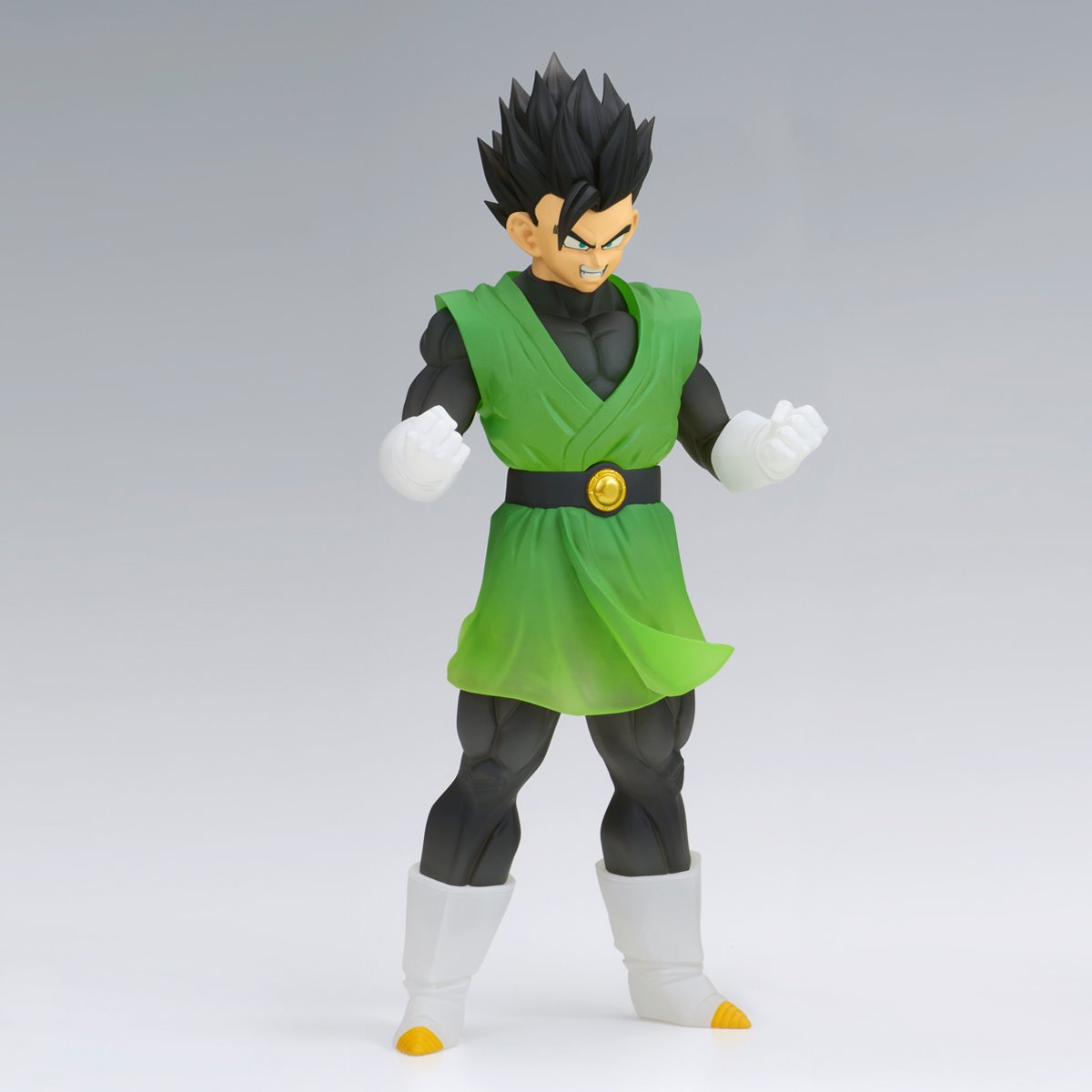 Dragon Ball Z Gohan Great Saiyaman II Version A Clearise Statue